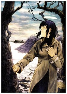 Серьёзные и необычные аниме 