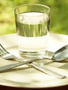 Дневник голодания .