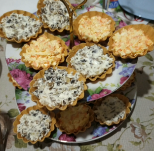 Закуски