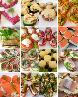 ЗАКУСКИ