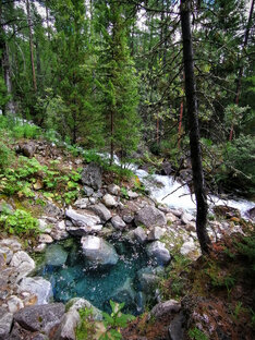 Хойто-Гол. Поездка на источники 