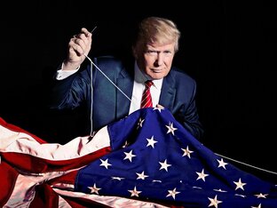 Дзен Взгляд из USA статистика