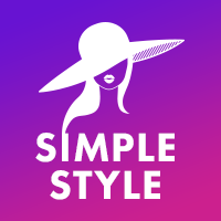 Дзен Simple Style статистика