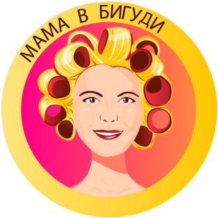 Статистика Дзен Мама в бигуди