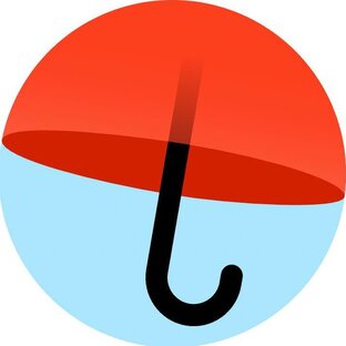 Логотип канала Яндекс.Погода
