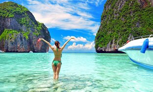 Дзен The most incredible journeys статистика