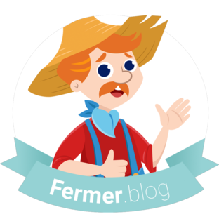 Логотип канала Fermer.Blog