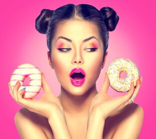 Дзен ID Magazine статистика