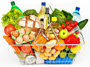 Статистика Дзен Продукты для здоровья