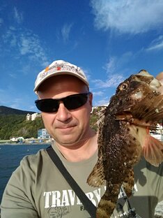 Статистика Дзен OKA baits Илья Хрулев