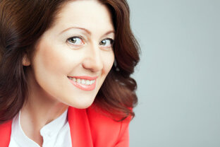 Статистика Дзен Lena Voronova