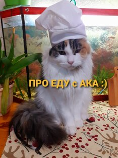 Логотип канала ПРО ЕДУ С АКА
