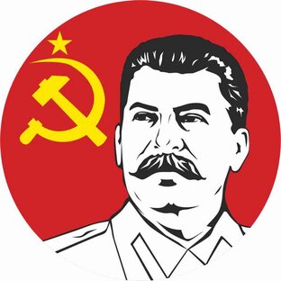 Яндекс дзен Сталинские Будни статистика