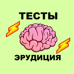 Тесты на эрудицию картинки
