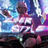 Дзен CyberStyle статистика