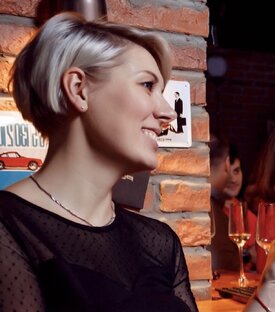 Дзен Катерина Каароль статистика