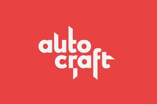 Логотип канала AutoCraft