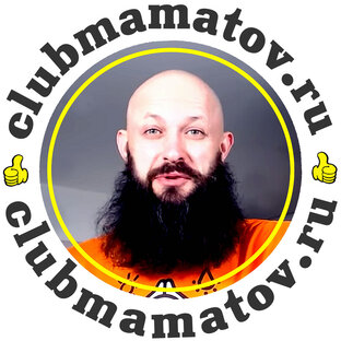 Логотип канала Клуб МАМАТОВА
