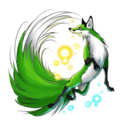 Дзен Green fox статистика