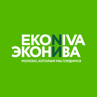 ЭкоНива Молоко