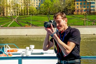 Статистика Дзен proninfotograf