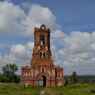 Николо Бавыкинский монастырь