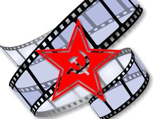 Логотип канала Всё о советском кино