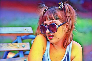 Статистика Дзен Елена Ро VLOG