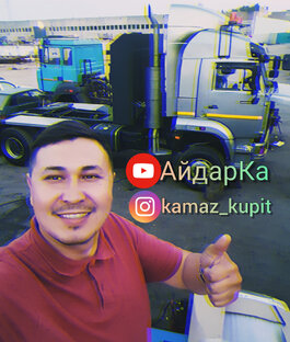 Статистика Дзен АйдарКа Камазист