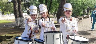 Статистика Дзен Барабанщики "Ритм-Фарфанры"