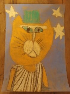 Дзен Синий аттрактор статистика