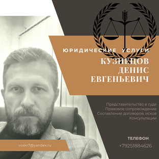 Статистика Дзен Юрист Кузнецов Денис