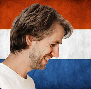Голландец в России