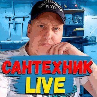 Статистика Дзен Сантехник Live