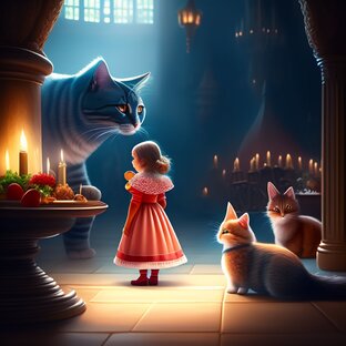 Дзен Детские сказки статистика