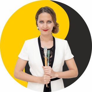 Логотип канала ДЗЕН муза