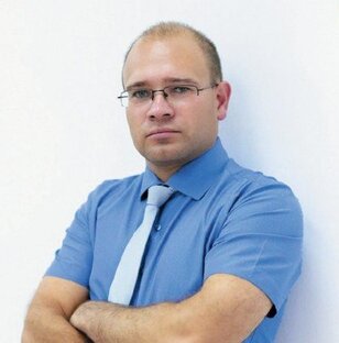 Дзен Бегущий экскурсовод статистика