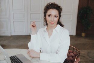 Статистика Дзен Юрист Наталья Бердникова