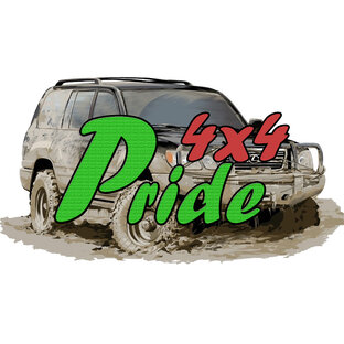 PRIDE4X4