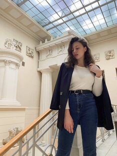 Статистика Дзен Алёна делится мнением