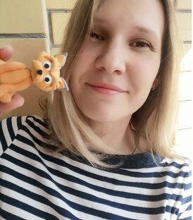 Статистика Дзен Lepkaoz лепка из полимерной глины и пластилина, творчество