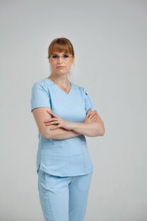Статистика Дзен Флеболог Курчева