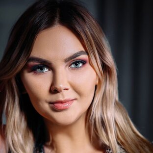 Статистика Дзен Психолог Екатерина Лебедева