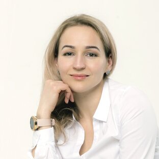 Оксана Левина