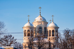 О Звенигороде с любовью