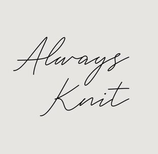 Статистика Дзен Always Knit