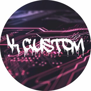 Статистика Дзен Техноблог - kcustomPC