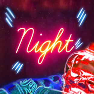 Дзен Night статистика