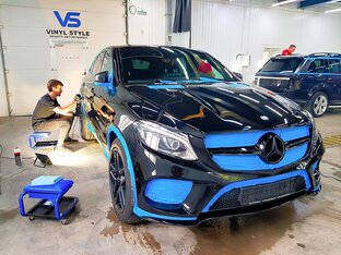 Статистика Дзен Всё о детейлинге автомобилей от Vinyl Style Новосибирск