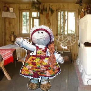 Дзен Марфуша-домовуша статистика